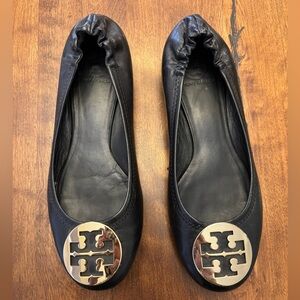 Tory Burch Minnie Travel Flats